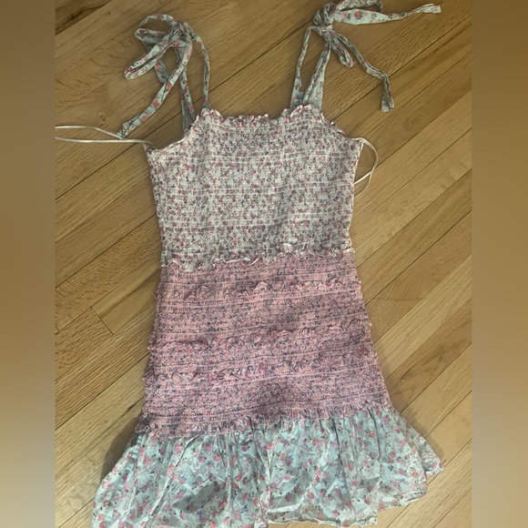 LoveShackFancy x Target Mini Dress - Picture 2 of 2